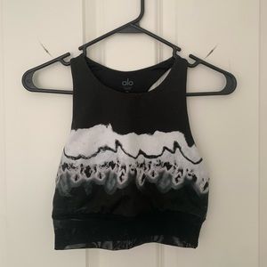 ALO Yoga Verse Sports Bra Top / Set